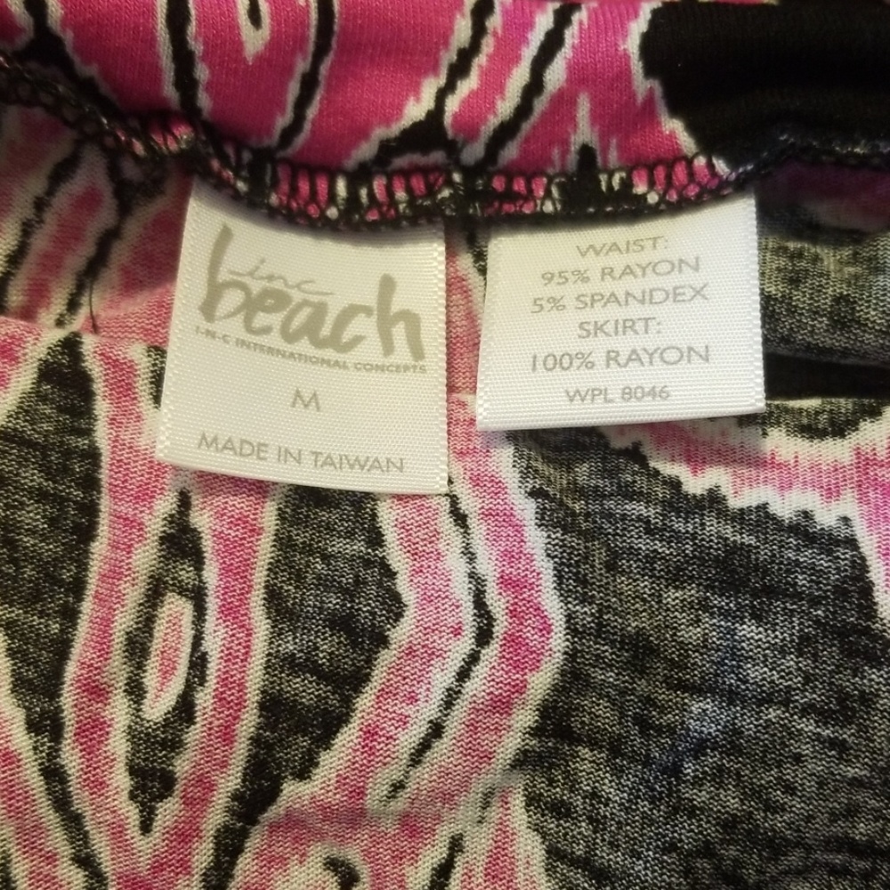 Beach Collection Dress - Picture 5 of 5